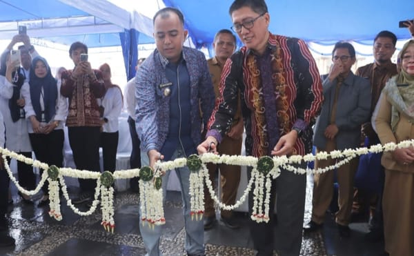 Bank Kalsel Syariah Hadir di Tanjung, Perluas Jangkauan Layanan Perbankan Syariah di Kalsel