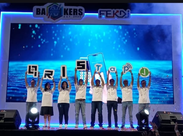 Soft Launching QRIS Tap Tandai Kesiapan Perbankan Kalimantan Selatan dalam Inovasi Pembayaran Digital