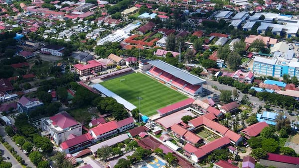 Persiraja vs Garudayaksa FC, Penjagaan di Pintu Masuk Penonton Diperketat