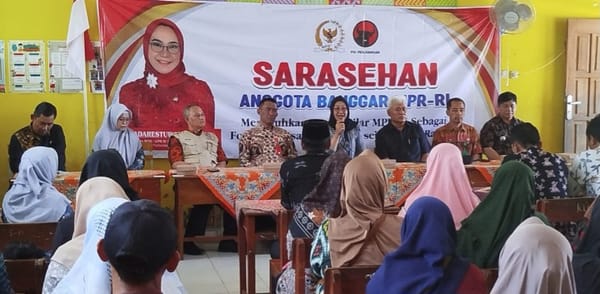Komisi VI DPR, Orangtua Berperan Memajukan  Pendidikan Anaknya