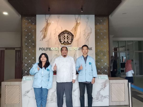 Polnep Pontianak Siap Tampilkan Karya di Ajang Internasional