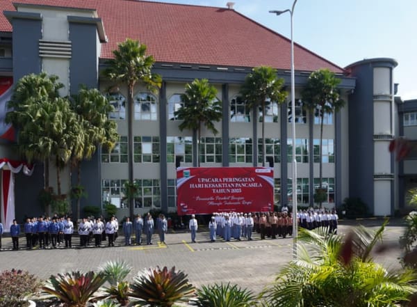 Hari Kesaktian Pancasila, Wali Kota Batu Resmikan Desk Harmoni mBatu Sae sebagai Perekat Persatuan