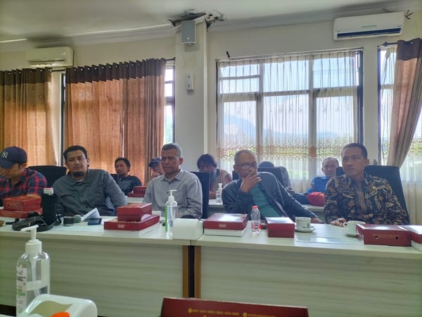 Pasar Induk Sepi, Pedang IX Teriak! Komisi B Dorong Pemkot Tata Ulang Agar Hidup