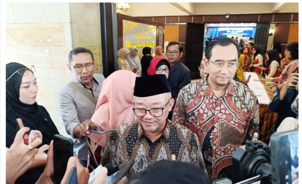 Mendikdasmen Prof. Mu’ti: 2027 Bahasa Inggris Masuk SD Kelas 3, Guru Wajib Siap Hadapi Era AI