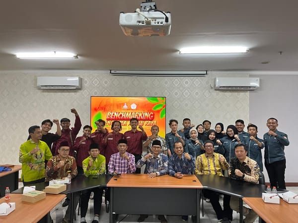 UIN KHAS Jember Adopsi Sistem “SIMIRA” UIN Malang, Langkah Maju Menuju Pemilwa Digital dan Berintegritas