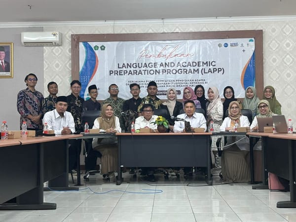 UIN Malang Kibarkan Spirit Keilmuan Global: Tempatkan Diri sebagai Pusat Pematangan Awardee Beasiswa Kemenag RI