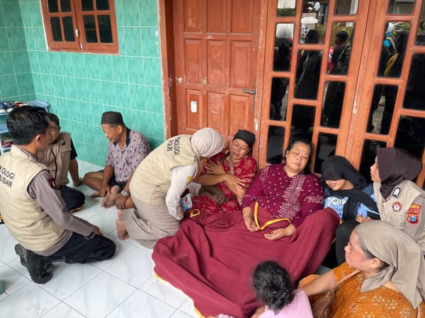 Sekitar 50 Santri Lebih Ponpes Al Khoziny Sidoarjo Masih Dalam Pencarian.