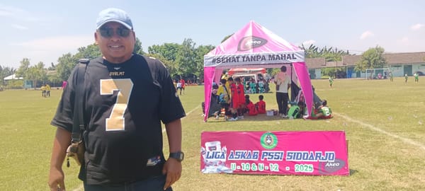 Liga Askab PSSI Sidoarjo 2025 Bukti Pembinaan Usia Dini