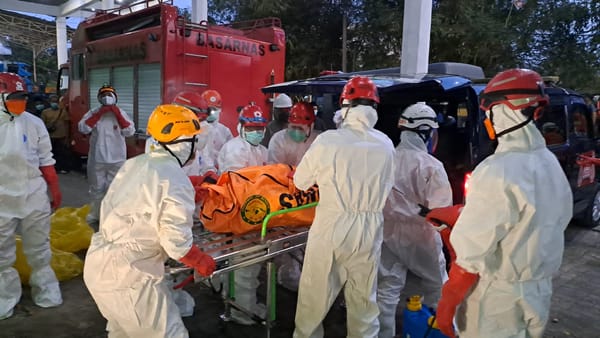 Total Korban Runtuhnya Bangunan Ponpes Al Khoziny Menjadi 141 Orang, 104 Orang Selamat, 39 Orang Meninggal