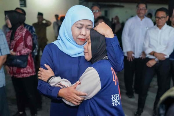 Hari Ini Proses Operasi SAR Ditutup Dan Fokus Di RS. Bhayangkara Polda Jatim Bersama Tim DVI
