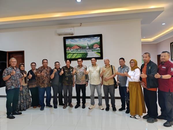 Wali Kota Batu Sambut Baik Rencana PWI Night Run dan UKW 2025