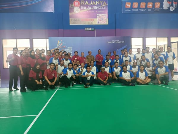 Membludak Peserta KBAM 2025 , Panitia Segera  Tutup Pendaftaran.