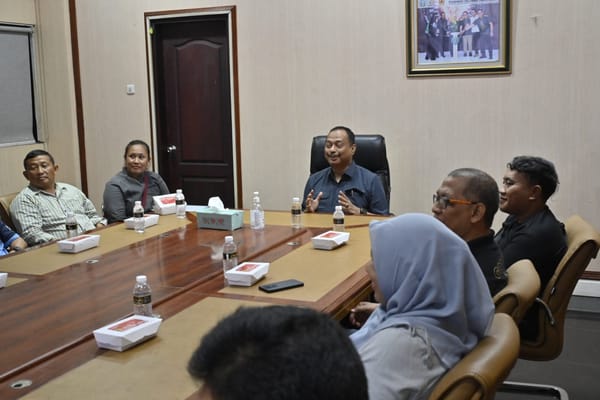 KONI Jatim Matangkan Persiapan Akhir Menuju PON Beladiri 2025 Di Kudus.