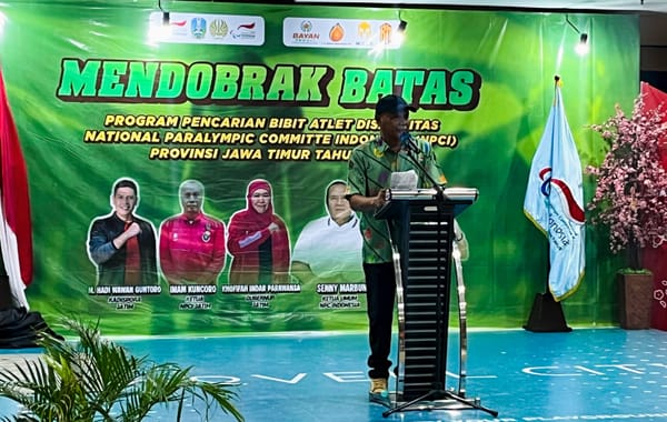 Mendobrak Batas: NPCI Jawa Timur Cetak Bibit Atlet Disabilitas Berprestasi, Rayakan Semangat Hari Jadi ke 80 Provinsi Jawa Timur