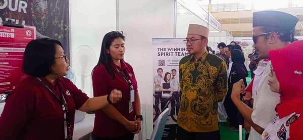 Ketua DPRD Sidoarjo Berikan Atensi Khusus Pelaksanaan Job Fair Inklusif