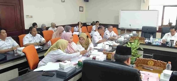 Komisi D DPRD Surabaya Bahas APBD 2026 dan Pembangunan RSUD dr. Soewandhie