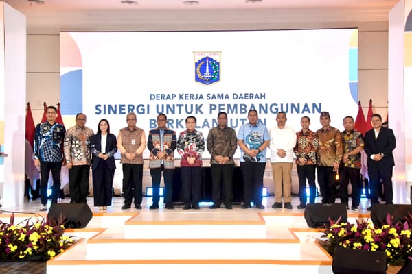 Ketapang Buat Kerjasama Daerah dengan DKI Jakarta, Kabupatan Kolaka dan Kota Pariaman