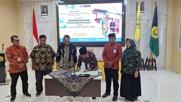 Kerjasama Faperta Universitas Jember Dengan Disparpora Situbondo Kelola Agroekowisata