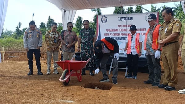 Edukasi Peternak, Undip Bangun Kandang Berbasis IoT