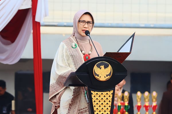 Bupati Lumajang: Setiap Tindakan Kepedulian Pemuda Adalah Langkah Membangun Bangsa