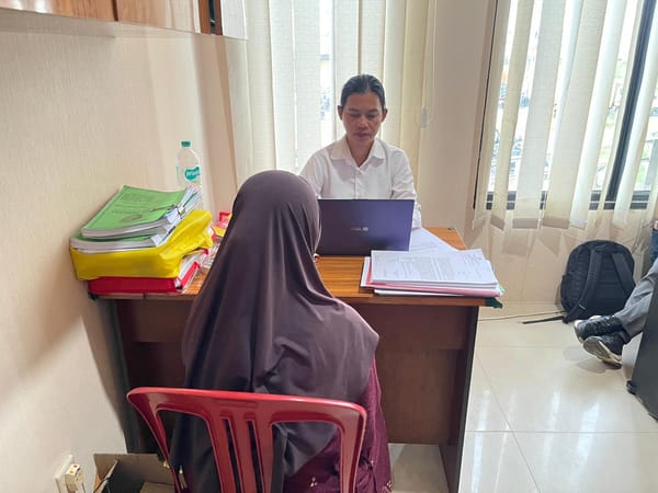 Polisi Tangkap Perempuan Diduga Buang Bayi di Padang Tikar