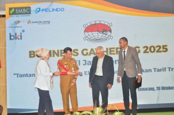 Gubernur Ahmad Luthfi Pasca Kebijakan Trump, Jateng Tetap Menjadi Magnet Investasi Dunia