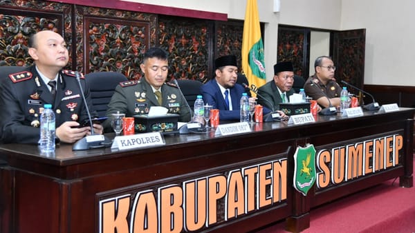 Pemkab Sumenep Segera Turun ke Lokasi Tangani Dampak Gempa