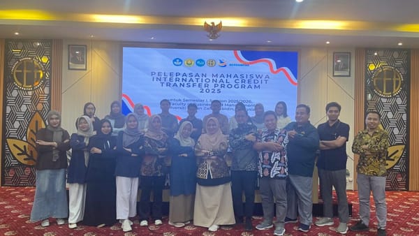 FEB UNEJ Dorong Global Competence Mahasiswa Melalui Program ICTP 2025 di Malaysia