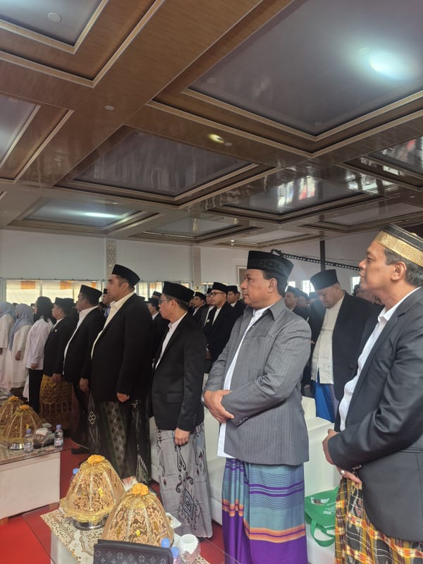 Wagub Maluku Dampingi Kontingen Santri di MQK Internasional di Wajo