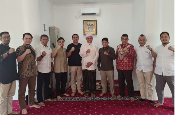 Gubernur Mahyeldi Minta Pengurus KONI Sumbar Diisi Orang yang Mementingkan Kemajuan Olahraga