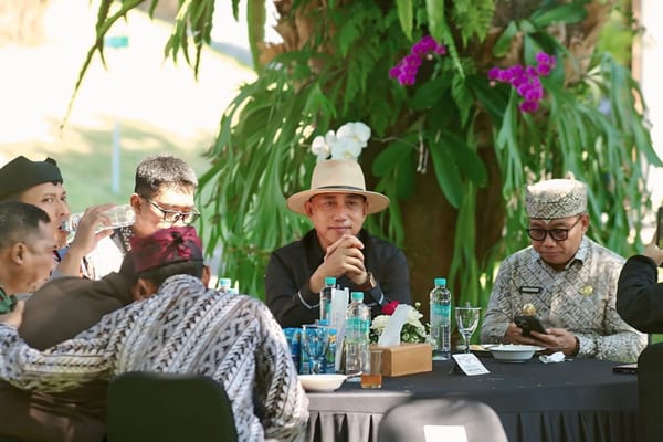 DPD HKTI Jatim Dukung Digitalisasi Distribusi Bansos di Banyuwangi