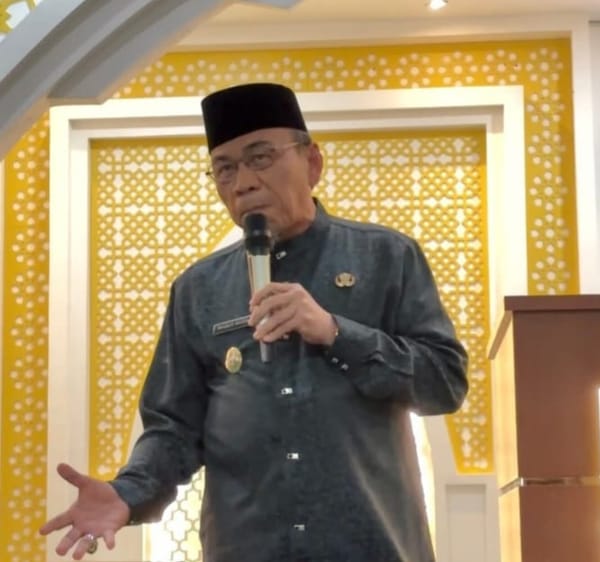 Pemotongan Dana Transfer Capai Rp.500 Milyar, OPD Pemko Padang Harus Aktif Gaet Dana dari Pusat