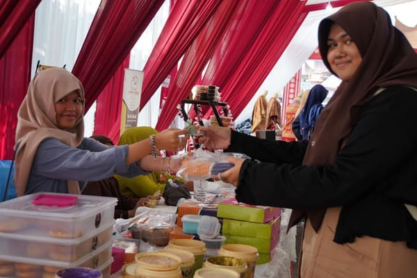Progul Tabungan Bersama, Angin Segar Permodalan Tanpa Bunga untuk UMKM di Padang Panjang