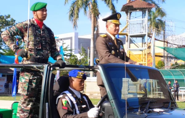 TNI Diminta Waspada dan Tak Terhasut Isu Provokasi di Era Digital