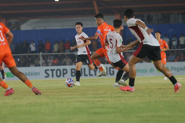 Pegadaian Championship 2025/26, Persiraja Ditahan Imbang Garudayaksa FC