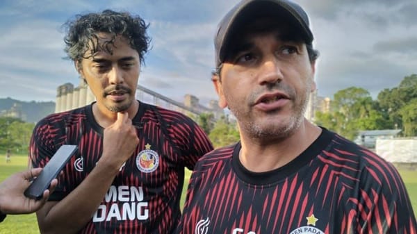 Semen Padang FC Pecat Pelatih Eduardo Almeida, Bernardo Tavares Jadi Pengganti?