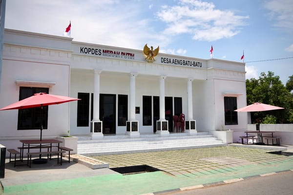 Keberhasilan Kopdes Merah Putih Desa Aeng Batu-Batu, Membangun Harapan dan Kesejahteraan