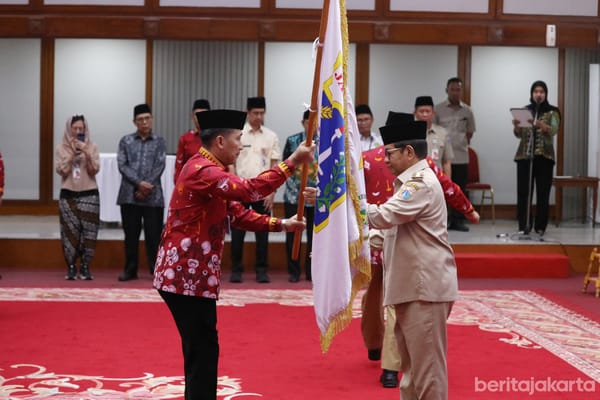 58 kafilah akan berkompetisi Dalam STQH di Kendari 9 Oktober 2025