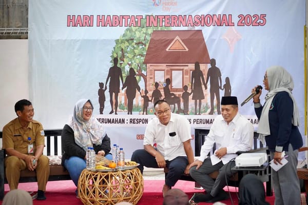 Menkop Ferry Tegaskan Peran Koperasi Dalam Mengatasi Krisis Perkotaan