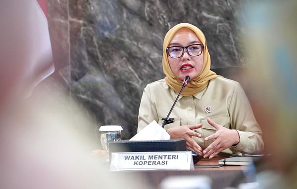 Wamenkop Dorong Strategi Percepatan Kopdes Merah Putih Dengan Pembangunan Gerai dan Gudang