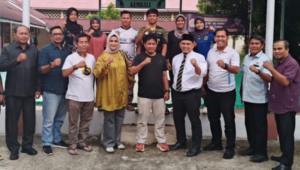 Berkekuatan 124 Atlet, Sumbar Kirim 10 Cabor di PON Beladiri 2025 di Kudus, Jawa Tengah