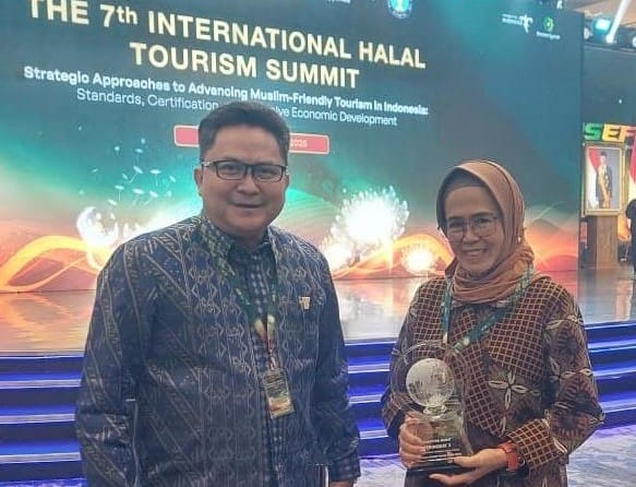 Sumbar Raih Best Communication IMTI 2025