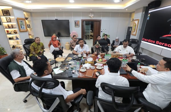 Sumbar Jadi Daerah Prioritas Nasional Pembangunan Sekolah Rakyat Dengan Investasi Rp500 Milyar