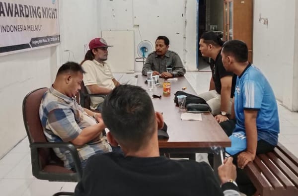 Abu Salam Kunjungi SPS Aceh, Perkuat Sinergi Pemerintah Daerah dan Insan Pers