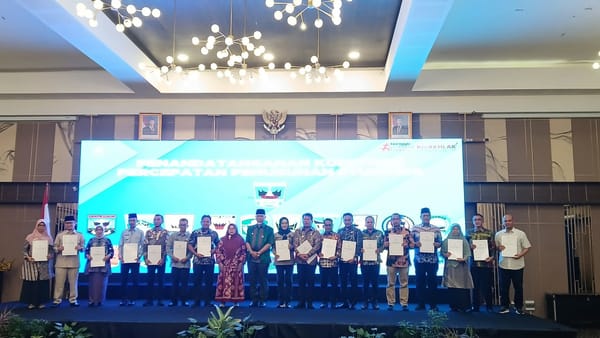 Pemko Padang Terus Perkuat Strategi Penurunan Stunting