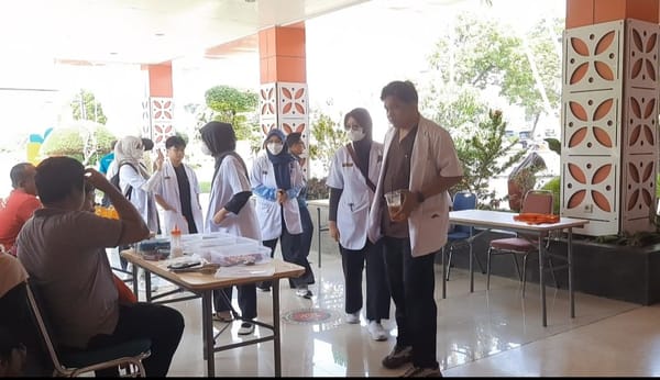 ODGJ Di RSJD Dr Arif Zainudin Solo Diajak Gelar Karya