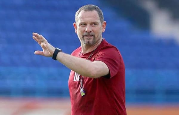 Semen Padang FC Resmi Tunjuk Dejan Antonic sebagai Pelatih Kepala, Gantikan Eduardo Almeida