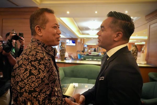 Menkop Ajak Kadin Menjadi Mitra Strategis Bagi Kopdes Merah Putih Di Sektor Industri dan Tambang