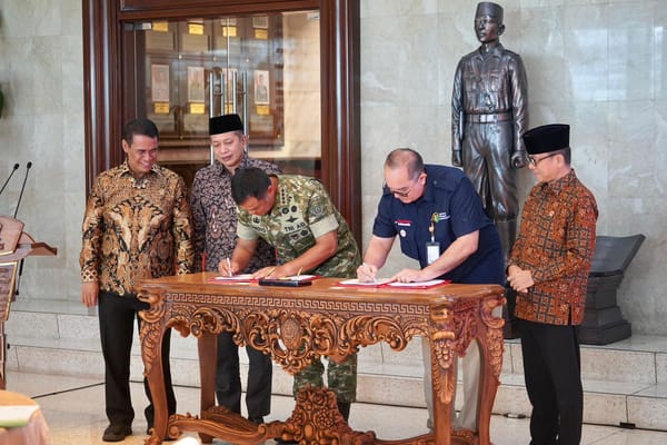 Sinergi TNI–Agrinas Perkuat Kopdes Merah Putih Mendapat Apresiasi Menkop