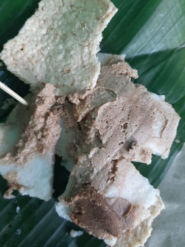 Jajanan Tradisional Cabuk Rambak Hanya Ditemukan Di Kota Solo